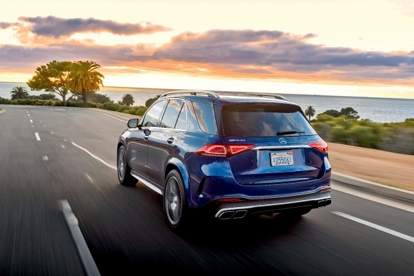 Дополненная реальность и 612 сил: Mercedes-AMG 63 в GLE- и GLS-форматах