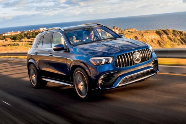 Дополненная реальность и 612 сил: Mercedes-AMG 63 в GLE- и GLS-форматах