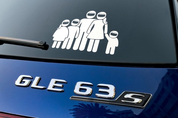 Дополненная реальность и 612 сил: Mercedes-AMG 63 в GLE- и GLS-форматах