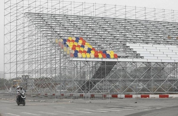 
СМИ: команды «Формулы-1» ушли на карантин до 29 марта из-за коронавируса
