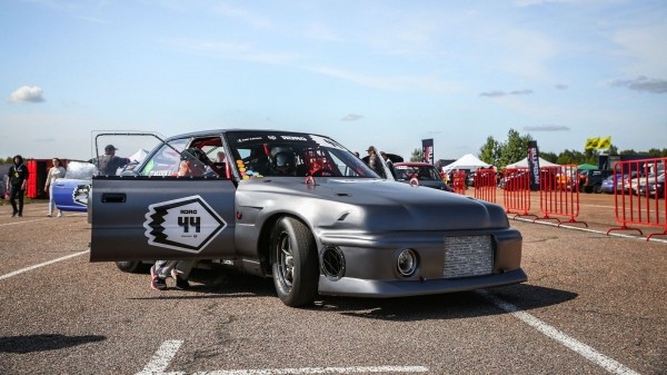 Джейзет на две тысячи сил: тюнинг Toyota Chaser JZX81