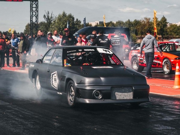 Джейзет на две тысячи сил: тюнинг Toyota Chaser JZX81