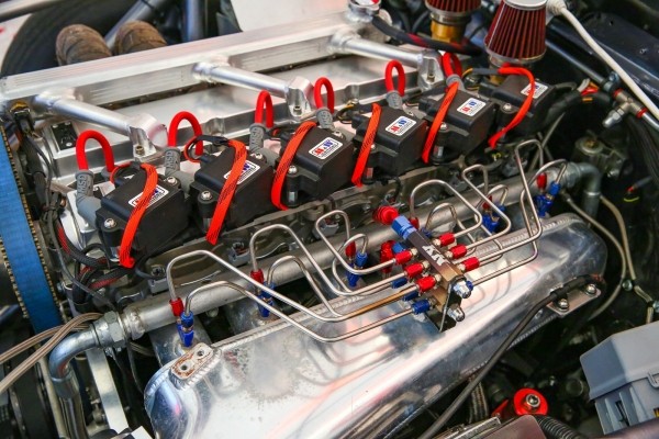 Джейзет на две тысячи сил: тюнинг Toyota Chaser JZX81