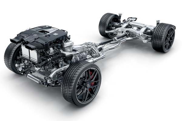 Дополненная реальность и 612 сил: Mercedes-AMG 63 в GLE- и GLS-форматах