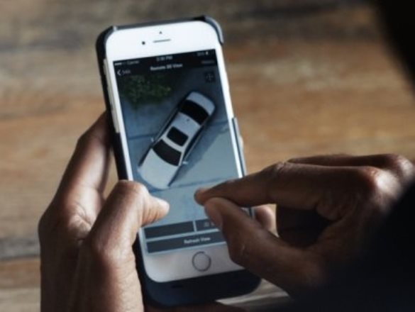 iPhone и Apple Watch смогут открывать автомобили вместо ключа iPhone и Apple Watch смогут открывать автомобили вместо ключа