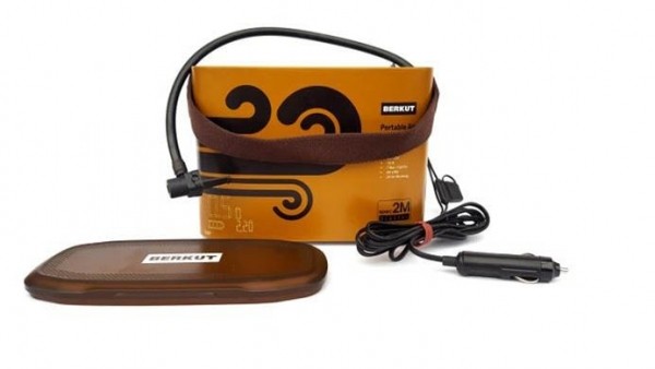 Как накачать 10 колес с помощью «ведра»: тест BERKUT Spec-2M