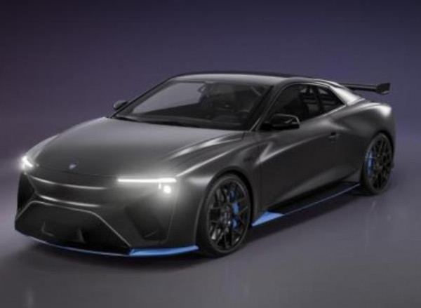 Названа цена суперкара Roland Gumpert Nathalie Названа цена суперкара Roland Gumpert Nathalie