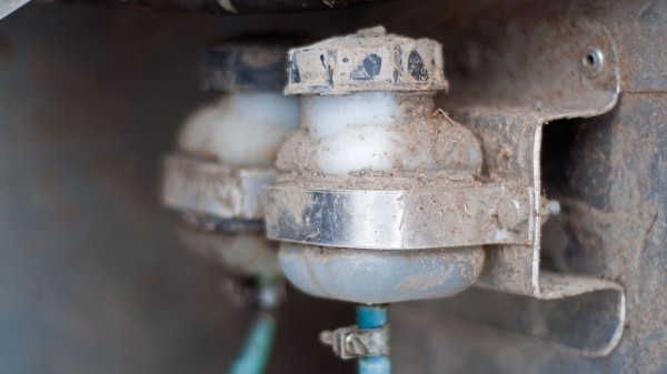 Путь к инфаркту: тест-драйв вездехода «Исследователь»