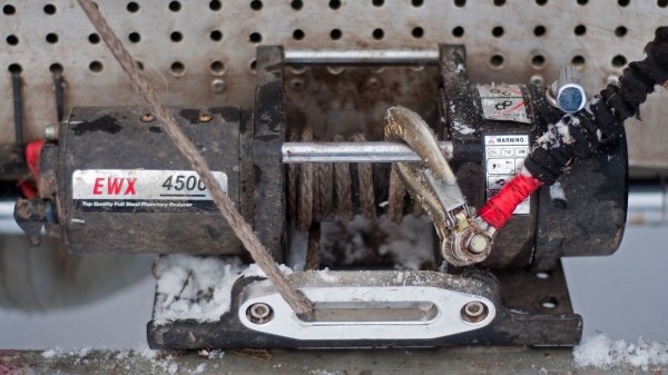 Путь к инфаркту: тест-драйв вездехода «Исследователь»