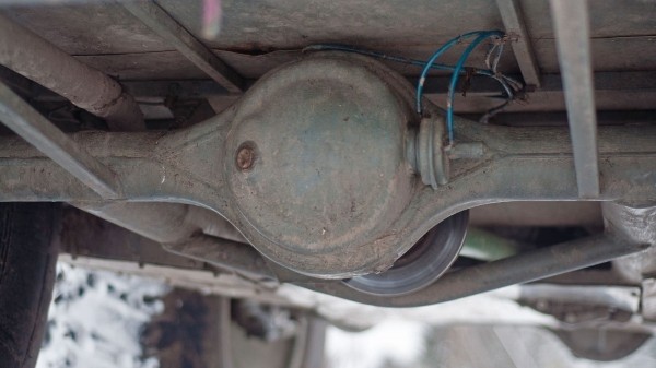 Путь к инфаркту: тест-драйв вездехода «Исследователь»