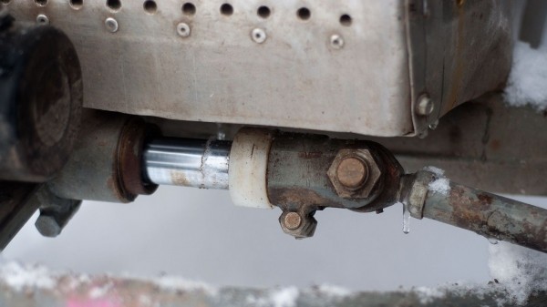 Путь к инфаркту: тест-драйв вездехода «Исследователь»