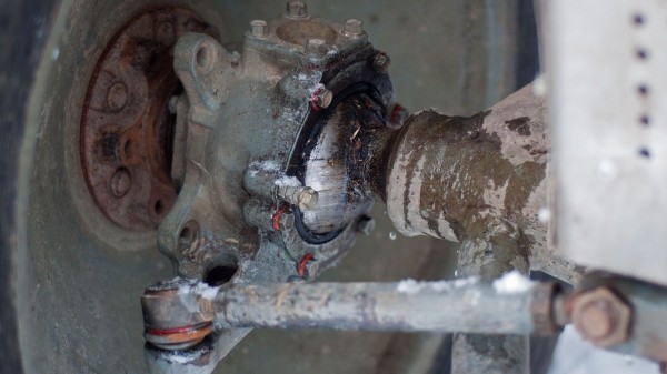 Путь к инфаркту: тест-драйв вездехода «Исследователь»