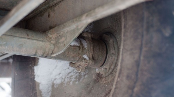 Путь к инфаркту: тест-драйв вездехода «Исследователь»