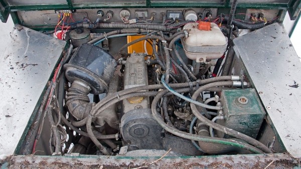 Путь к инфаркту: тест-драйв вездехода «Исследователь»