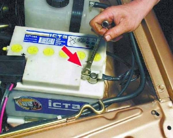 Установка бесконтактного зажигания для ВАЗ-2106