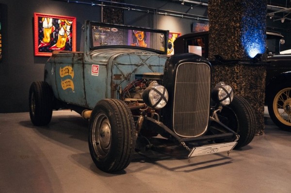 Выставка Кастом Дизайна ART CUSTOM DRAFT