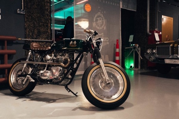 Выставка Кастом Дизайна ART CUSTOM DRAFT