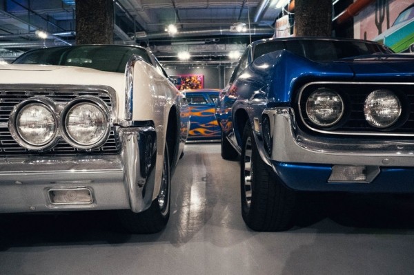 Выставка Кастом Дизайна ART CUSTOM DRAFT