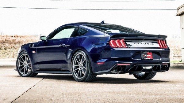 Новый Roush Stage 3 Mustang: дешевле и мощнее, чем Shelby GT500