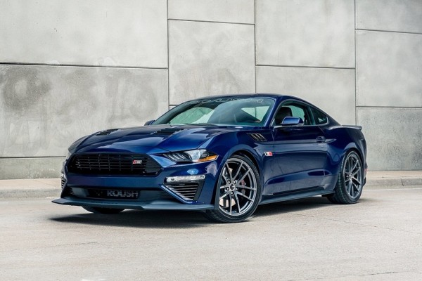 Новый Roush Stage 3 Mustang: дешевле и мощнее, чем Shelby GT500