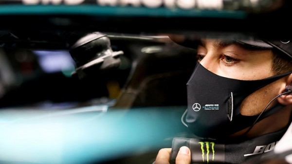 «Мерседес» объявил о подписании многолетнего контракта с Расселлом