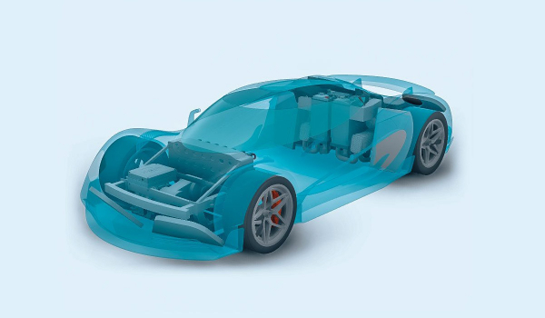 Новый водородный гиперкар Viritech Apricale с дизайном Pininfarina Новый водородный гиперкар Viritech Apricale с дизайном Pininfarina