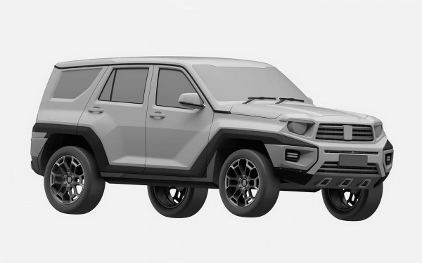 6 потенциальных новинок для России. Первые изображения и характеристики
6 потенциальных новинок для России. Первые изображения и характеристики