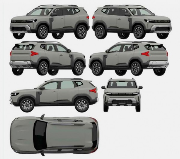 6 потенциальных новинок для России. Первые изображения и характеристики
6 потенциальных новинок для России. Первые изображения и характеристики