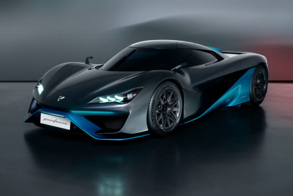 Новый водородный гиперкар Viritech Apricale с дизайном Pininfarina Новый водородный гиперкар Viritech Apricale с дизайном Pininfarina